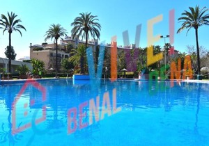 VIVE BENALMÁDENA Estudio BENAL BEACH 516 Vistas al Mar, Parque Acuático