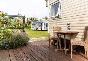 Vivi 7.50 x 3.10 Chalet