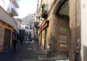 Vomero House with Free Parking