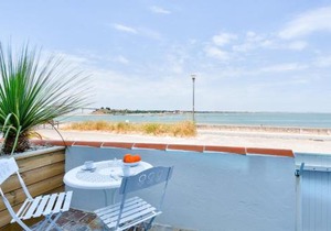 Vue mer - Séjour à deux pas de la plage