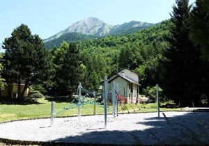 VVF Les Écrins Saint-Léger-les-Mélèzes - 2 Rooms 4 People 1 baby Garden level