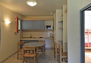 VVF Périgord Sorges-en-Périgord *** - 4 Room Duplex Gite 8 People 1 baby
