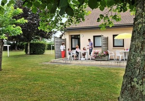 VVF Périgord Sorges-en-Périgord * - 3 Room Duplex Gite 4 People 1 baby