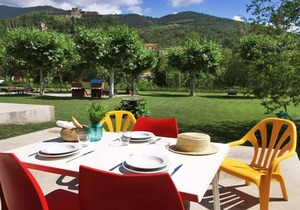 VVF Pyrénées Canigou * - 2 Room Apartment 5 People 1 baby