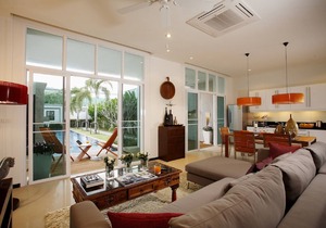 VW1: O2BT Oxygen Bangtao 1BR Private Pool Villas