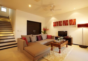 VW1: O2BT Oxygen Bangtao 1BR Private Pool Villas
