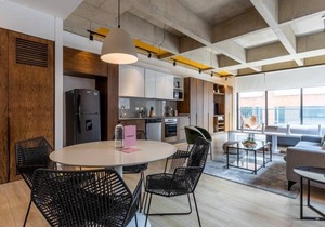 w* | Classy 1BR in Parque 93
