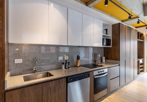 w* | Classy 1BR in Parque 93