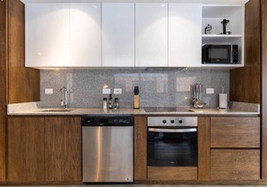 w* | Classy 1BR in Parque 93