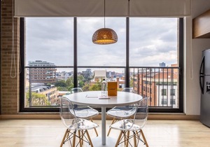 w* | Classy Loft in Parque 93