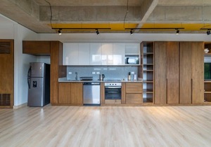 w * | Comfy Loft in Parque 93
