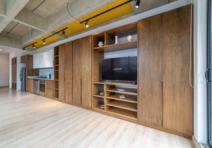 w * | Comfy Loft in Parque 93