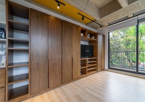 w * | Comfy Loft in Parque 93