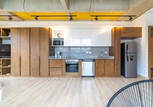 w* | Dazzling Loft in Parque 93