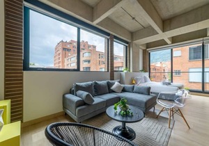 w* | Dazzling Loft in Parque 93