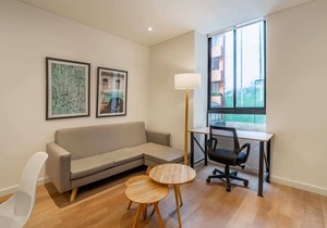 w* | Delightful 2BR Virrey Park