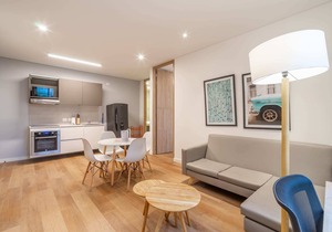 w* | Delightful 2BR Virrey Park