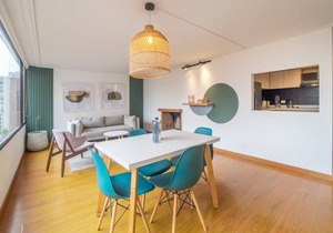 w* | Dreamy 1BR in Cabrera
