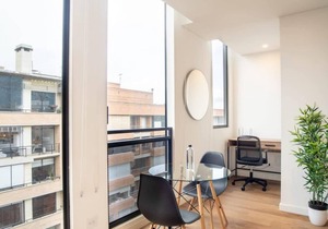 w* | Magnific Loft in Parque Virrey