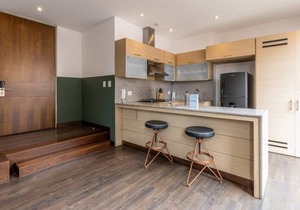 w* | Minimalist 1BR in Parque Virrey