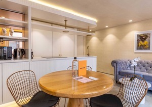 w* | Modern 1BR Duplex in Parque 93