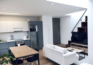 w*| Modern Duplex in Parque Virrey
