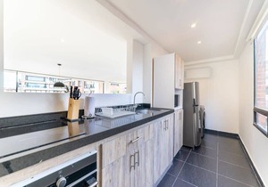 w* | Natural 1BR with Private Terrace in Cabrera