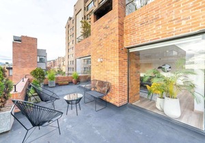 w* | Natural 1BR with Private Terrace in Cabrera