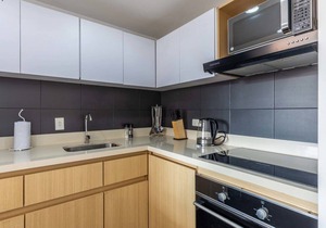 w* | Upscale 1BR in Cabrera