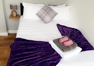 Wakefield City Centre Apartment