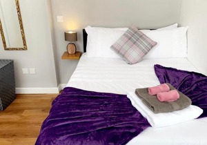 Wakefield City Centre Apartment