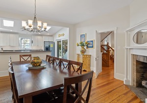 Walk to Beach! 2nd Ocean Block Sleeps 16 Porch/Parking/Spacious