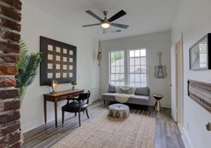 Walk to Overton Square from your Historic Retreat