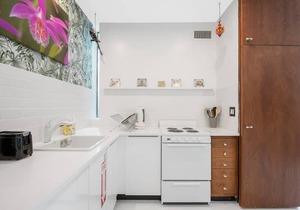 Walk to the best dining, bars, shops, and more