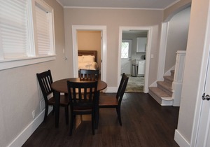 Walking distance to Notre Dame Campus, 3 bedroom 1.5 bath home.