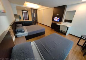 Wan's Studio (Kota Bharu City Point)
