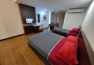 Wan's Studio (Kota Bharu City Point)