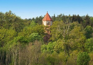 Wasserturm in Kuchelmiß