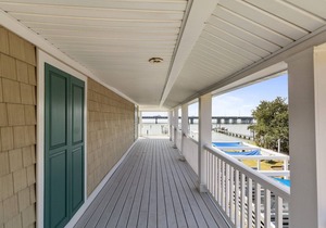 Water Front Delight on the Bay by RedAwning