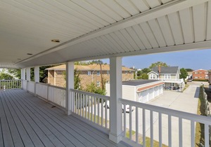 Water Front Delight on the Bay by RedAwning