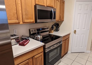 Water Park & Fantastic Pool only Minutes To Walt Disney World's Front Gate!