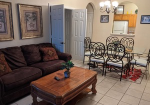 Water Park & Fantastic Pool only Minutes To Walt Disney World's Front Gate!