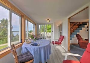 Waterfront Cottage - 17 Mi to Acadia Ntnl Pk!