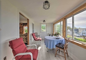 Waterfront Cottage - 17 Mi to Acadia Ntnl Pk!