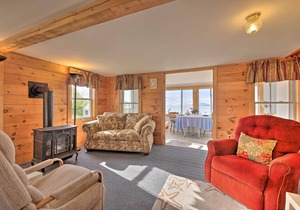 Waterfront Cottage - 17 Mi to Acadia Ntnl Pk!