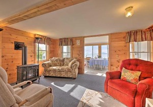Waterfront Cottage - 17 Mi to Acadia Ntnl Pk!