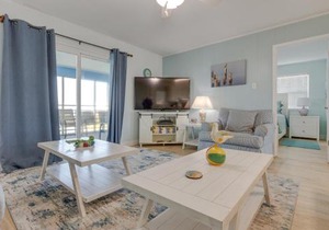 Waterfront Dauphin Island Home with Deck and Boat Dock