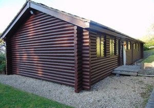 Watermouth Lodges