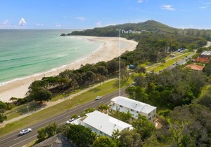 Waterview Beachside Apartment - Palms 2