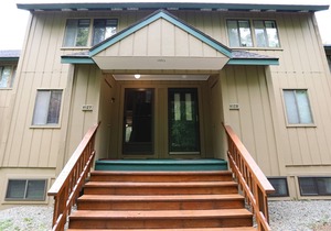 Waterville Valley Vacation Rental Condo with shared pool (WHK127V)